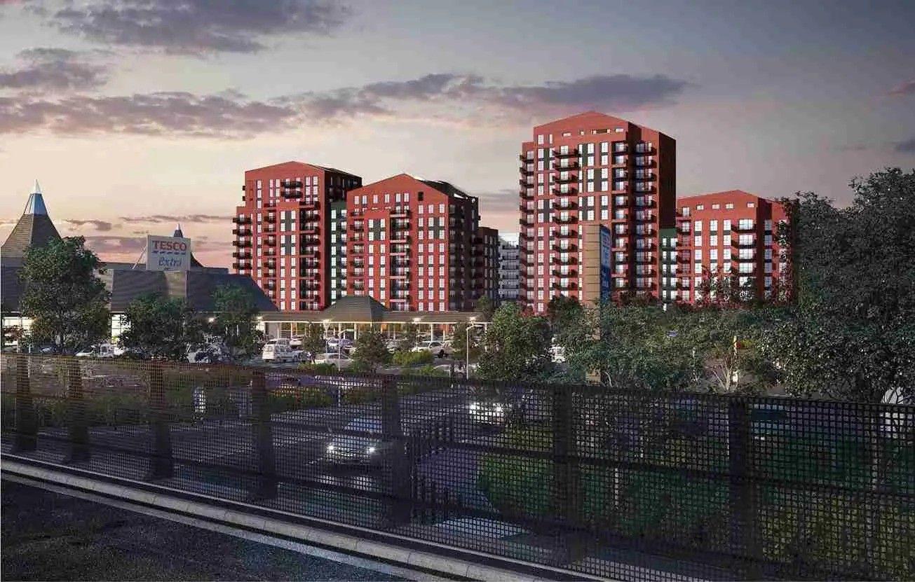 Explore Barratt London’s New Development