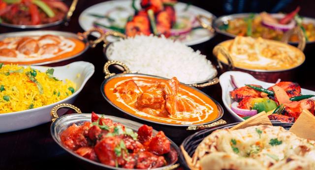 Indian Cuisine Near Wembley