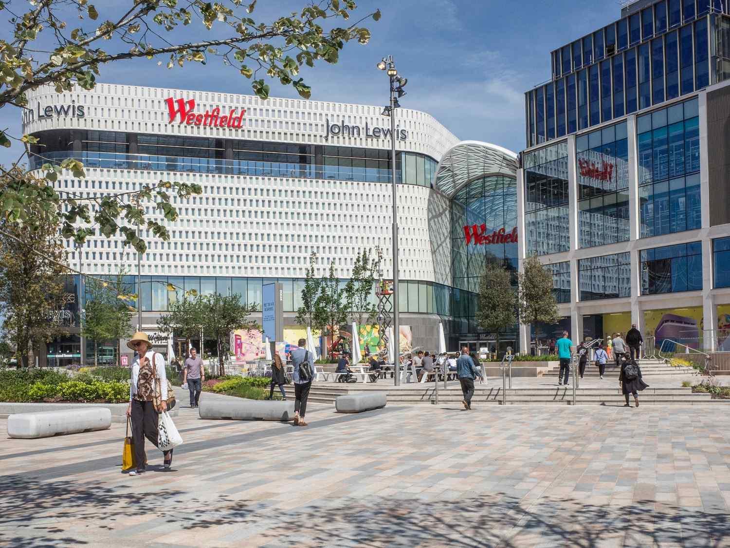 Best Shopping Centres in West London